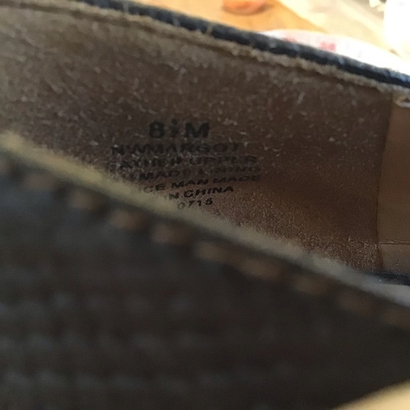 NINE WESTMargot Mid-Heel Pumps Size 8.5 - Picture 9 of 11